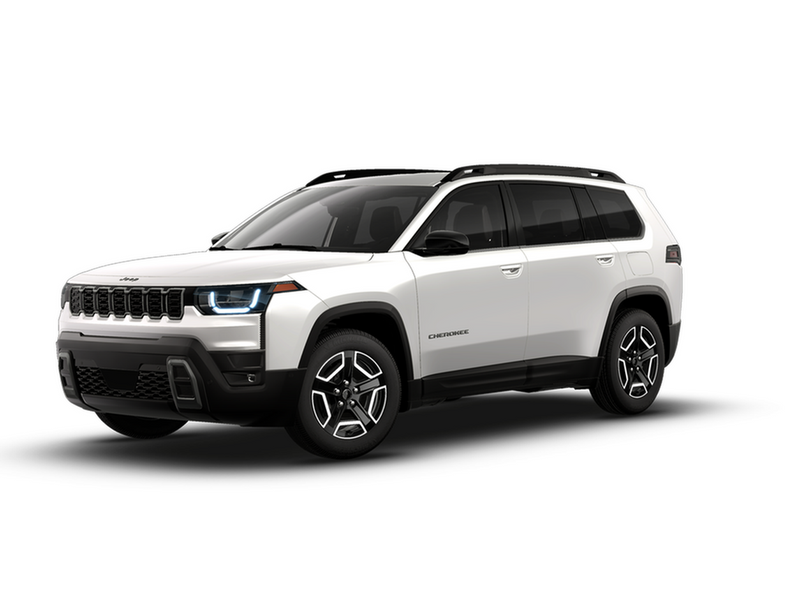 New 2026 Jeep Cherokee Limited 4x4Image 1