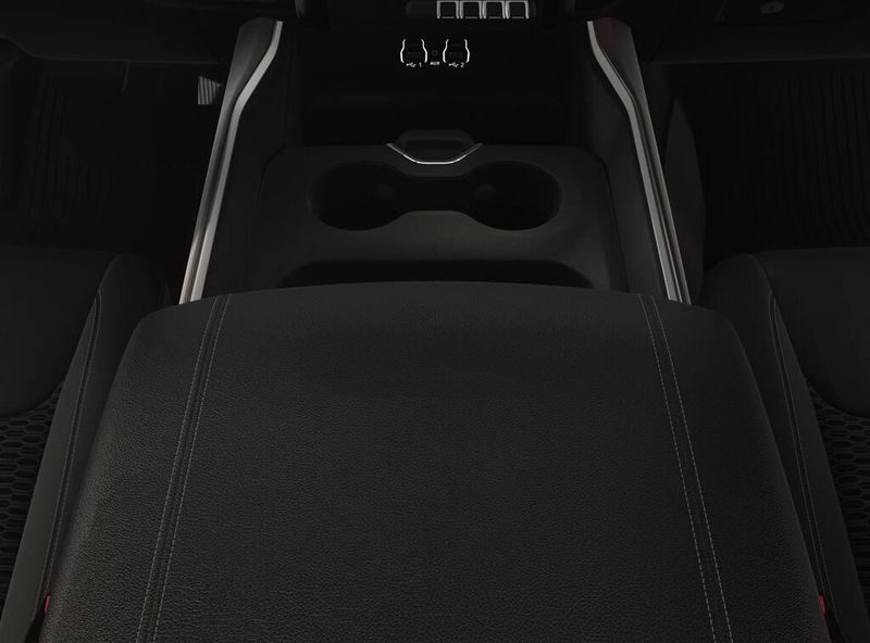 New 2026 RAM 1500 Big Horn Crew Cab 4x4 5