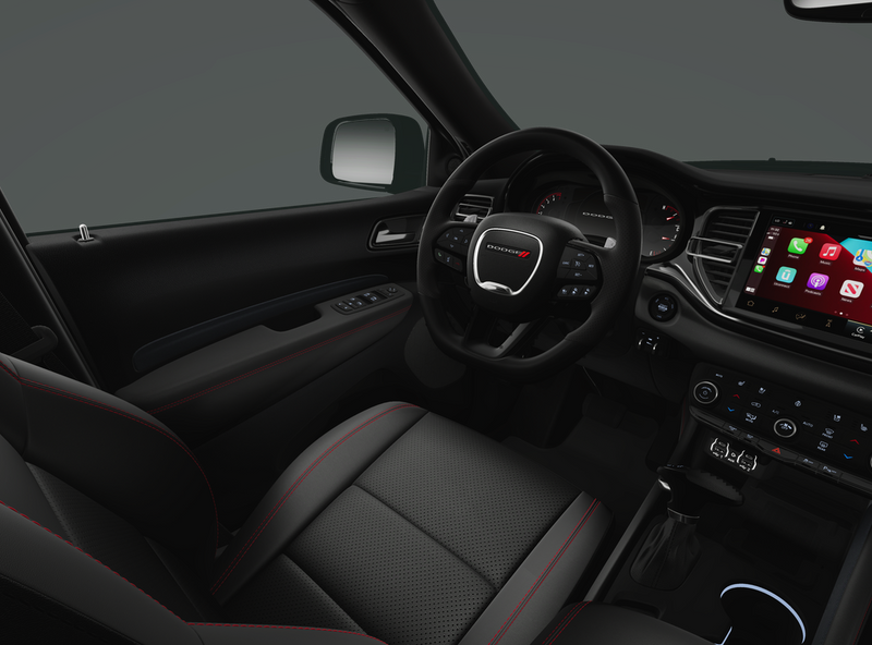 2025 Dodge Durango R/T Plus AwdImage 8