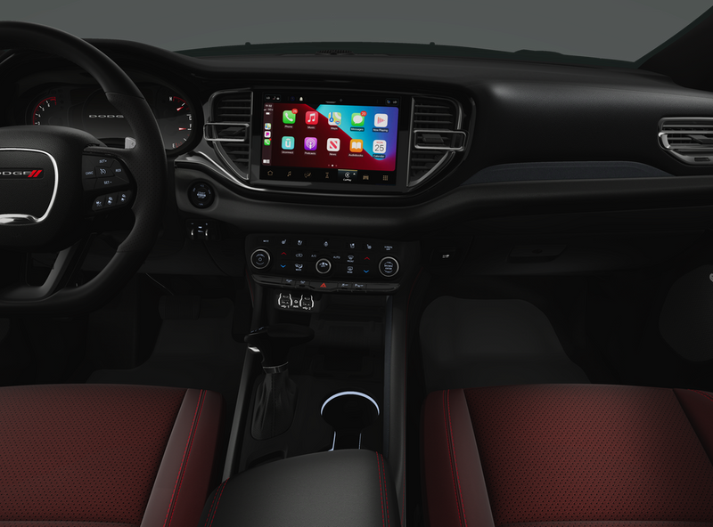 2025 Dodge Durango R/T Plus AwdImage 6