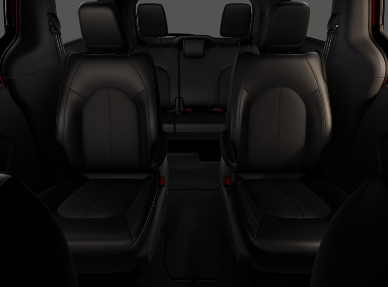 New 2026 Chrysler Voyager LxImage 3