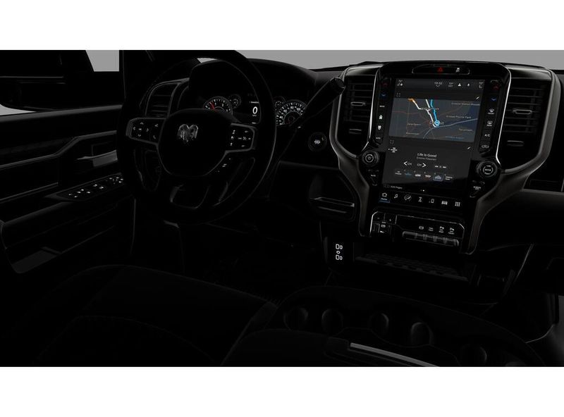 New 2026 RAM 2500 Big Horn Crew Cab 4x2 6