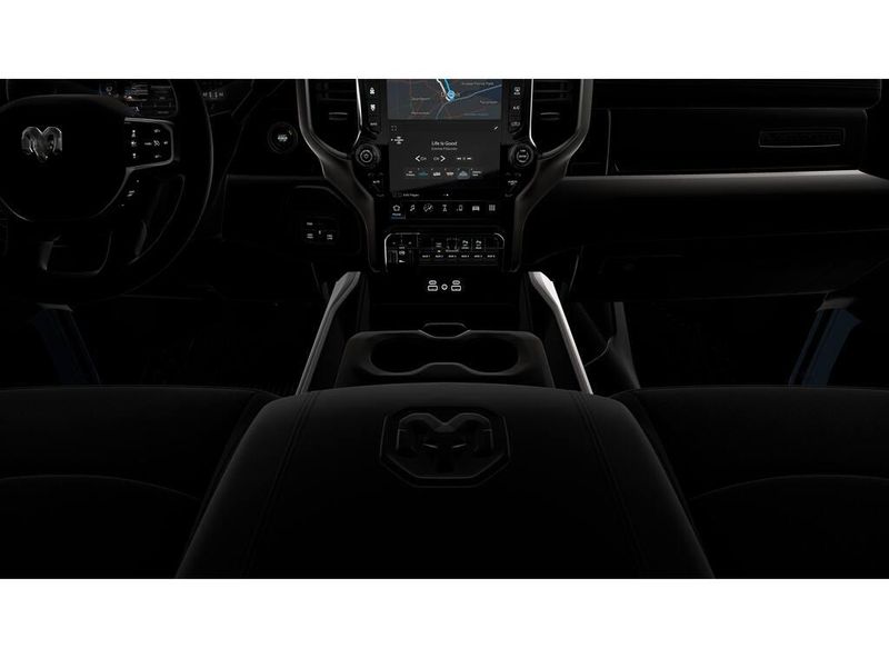 2026 Ram 2500 Laramie photo 3