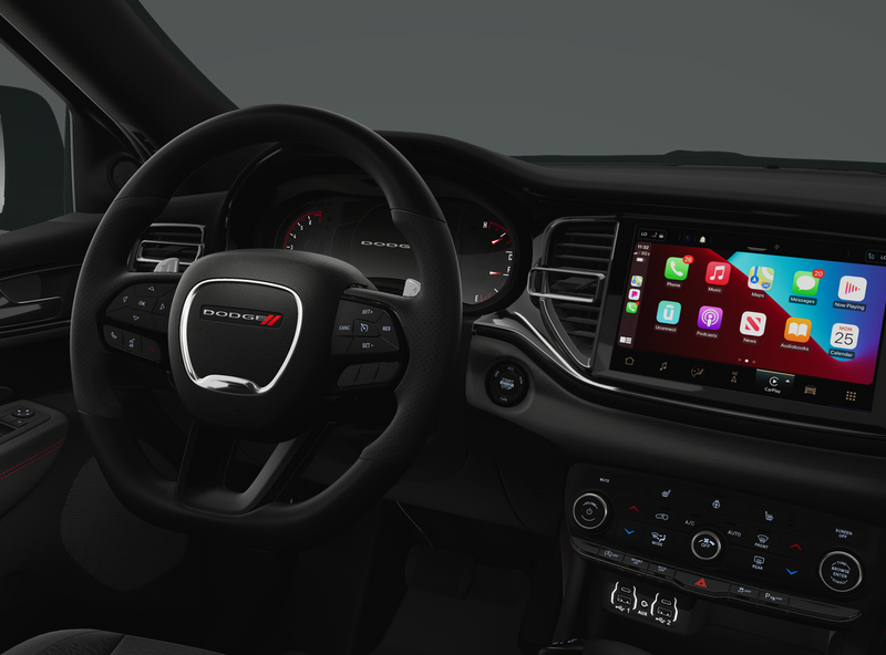 2025 Dodge Durango Gt RwdImage 9
