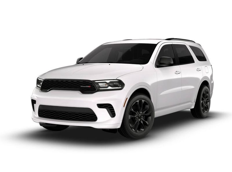New 2026 Dodge Durango Gt AwdImage 1