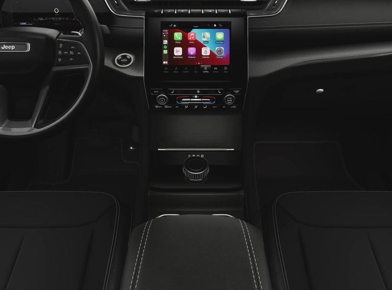2025 Jeep Grand Cherokee Altitude X 4x4Image 5