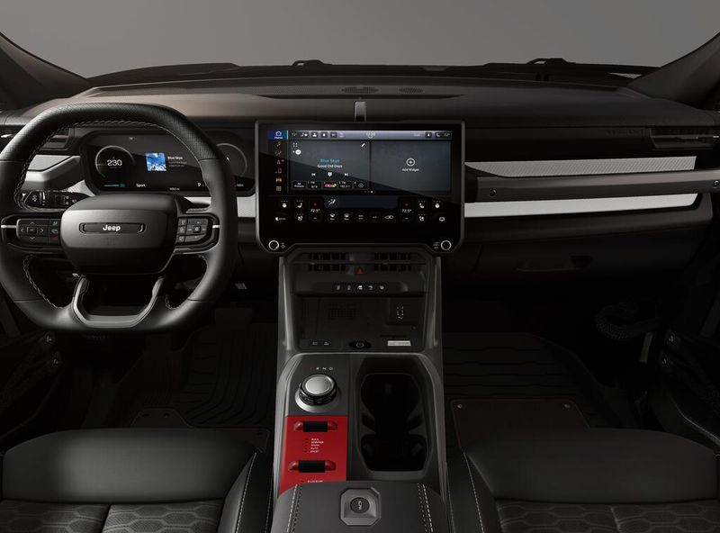 New 2026 Jeep Recon MoabImage 6