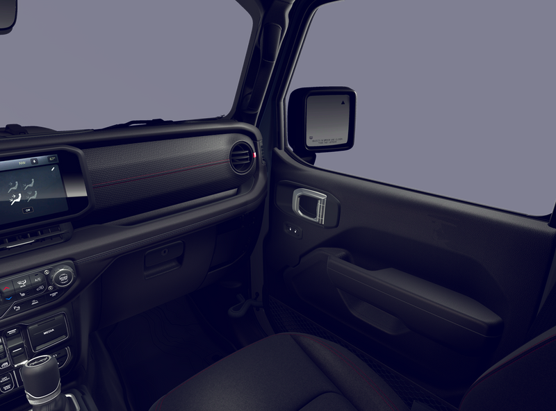 New 2026 Jeep Wrangler 4-door RubiconImage 7