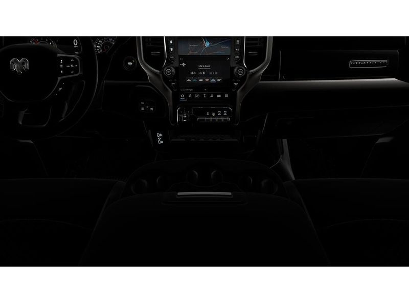 New 2026 RAM 2500 Big Horn Crew Cab 4x4 6