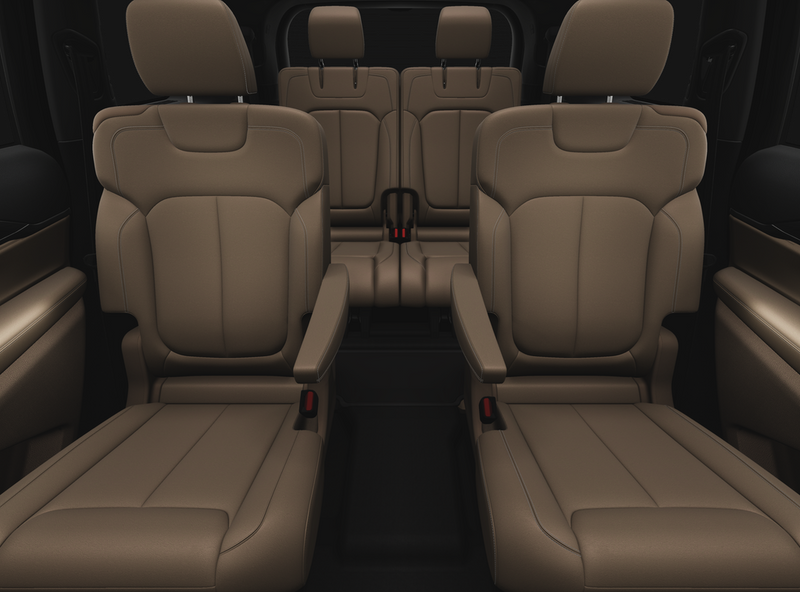 2025 Jeep Grand Cherokee L Limited 4x4Image 3