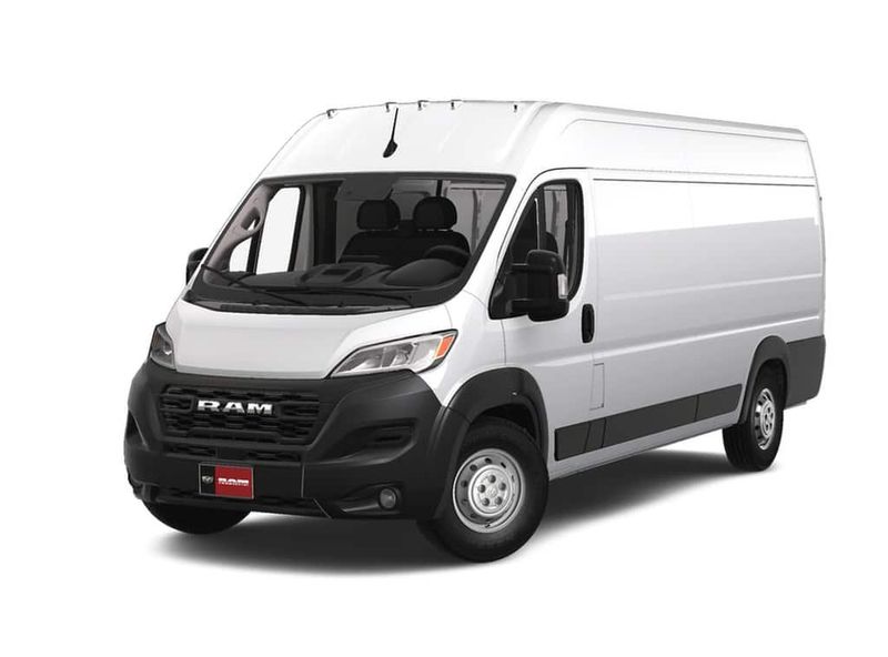 New 2024 RAM Promaster 3500 Tradesman Cargo Van High Roof 159