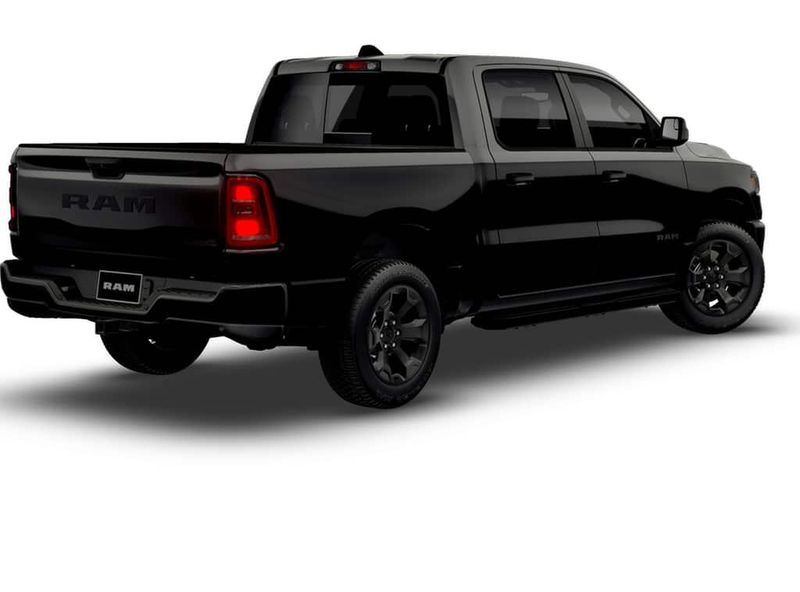 New 2026 RAM 1500 Express Crew Cab 4x4 5