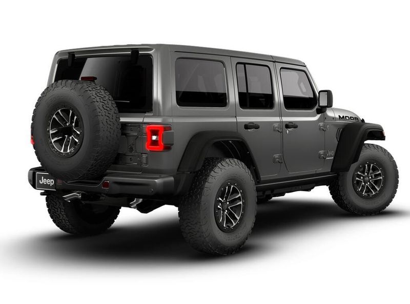 New 2026 Jeep Wrangler 4-door Moab 392Image 2