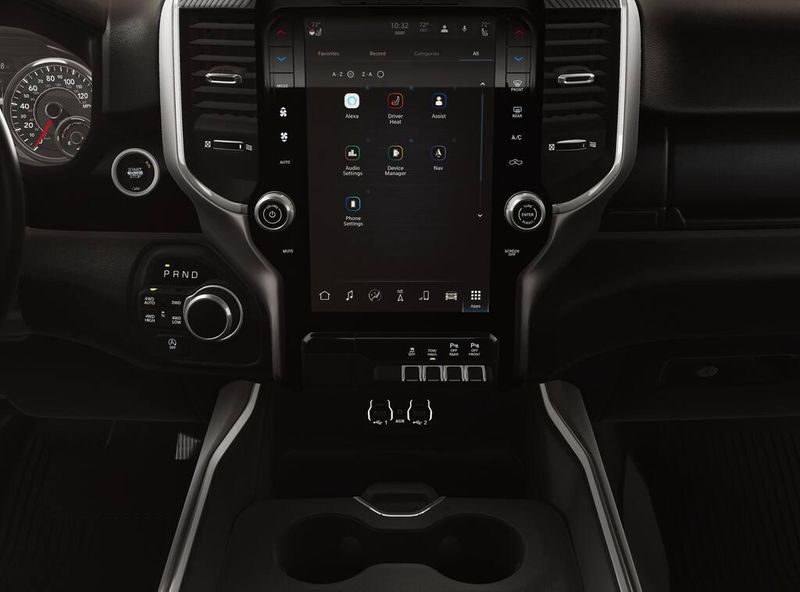 2026 Ram 1500 Big Horn photo 4