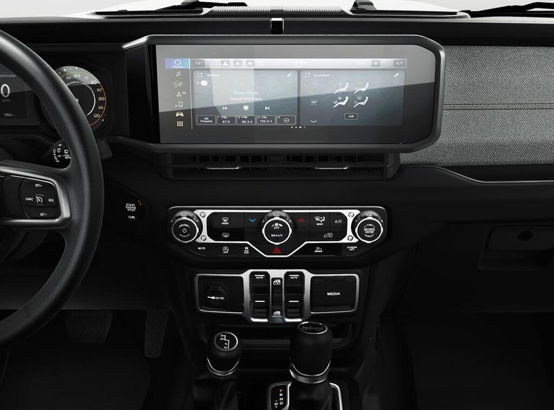2027 Jeep Wrangler Wrangler 4-door SportImage 5