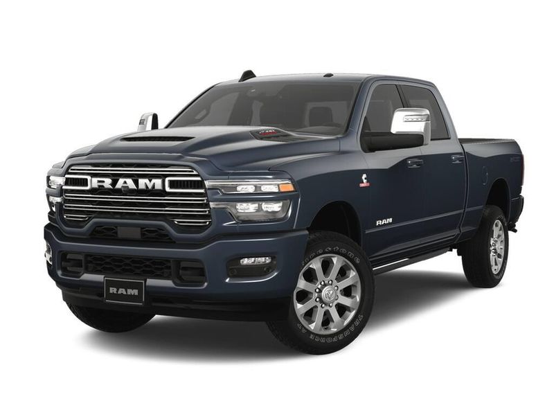 2025 RAM 2500 Laramie Crew Cab 4x4 6