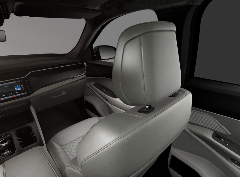 New 2026 Jeep Cherokee Overland 4x4Image 7