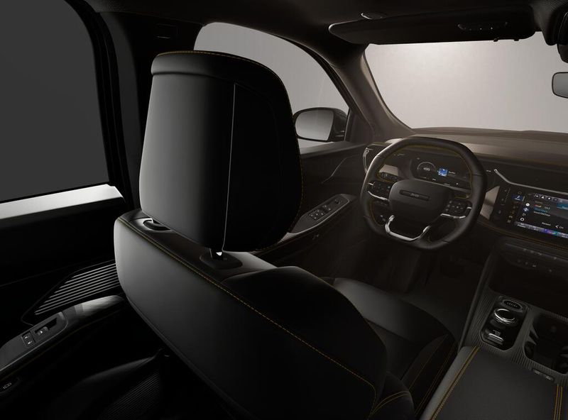 New 2026 Jeep Cherokee 85th Anniversary Edition 4x4Image 8