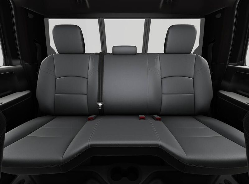 2025 Ram 3500 Tradesman photo 2