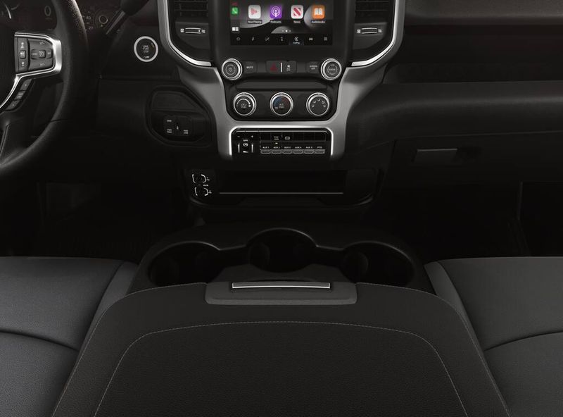 New 2026 RAM 3500 Tradesman Crew Cab Chassis 4x4 60