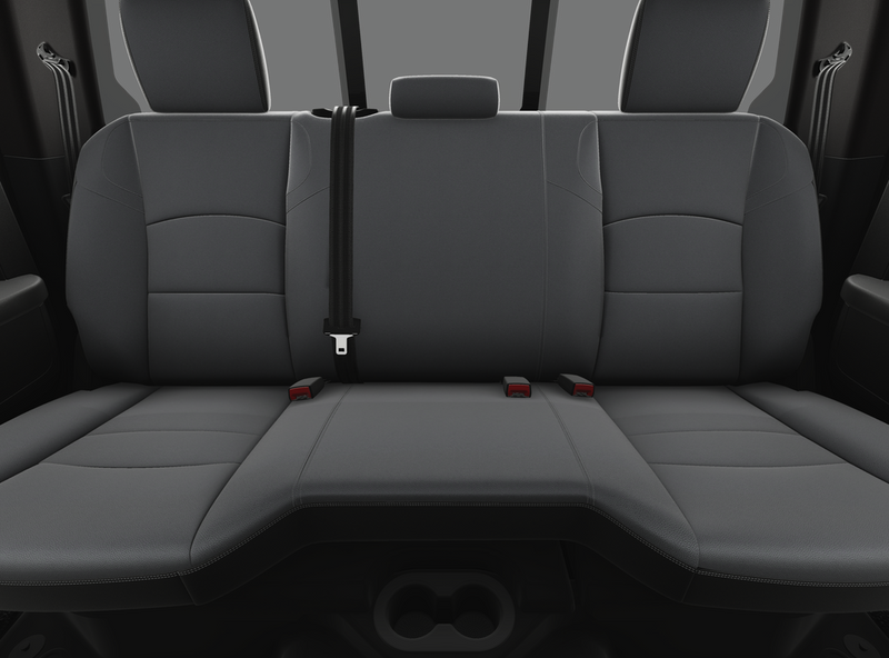 2025 RAM 2500 Tradesman Crew Cab 4x4 6