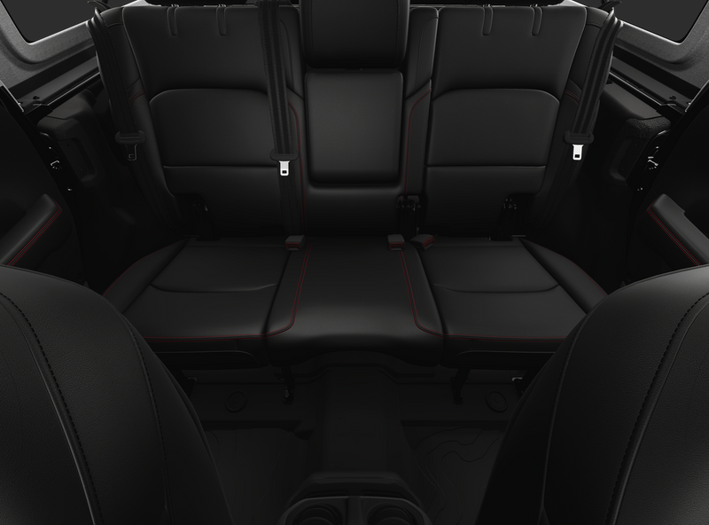2025 Jeep Wrangler 4-DOOR RUBICON XImage 3