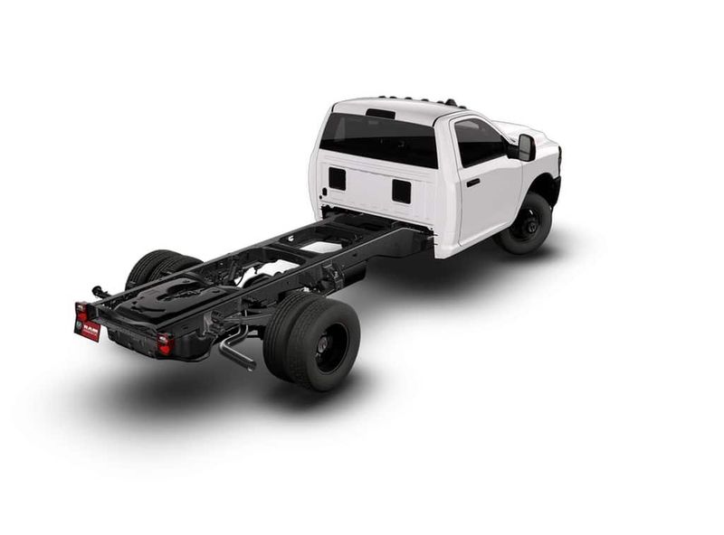 New 2026 RAM 3500 Tradesman Chassis Regular Cab 4x2 84