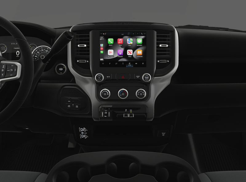 2025 RAM 2500 Tradesman Crew Cab 4x4 6