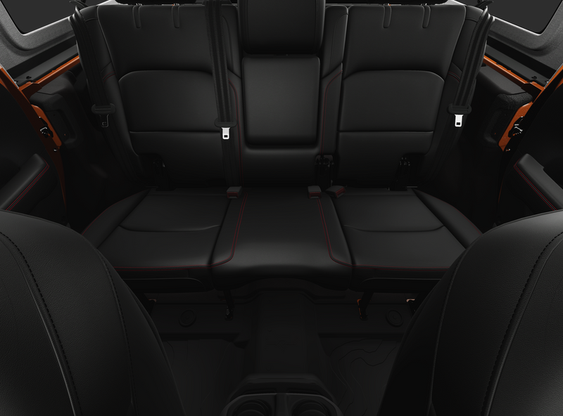 2025 Jeep Wrangler 4-door Rubicon XImage 3