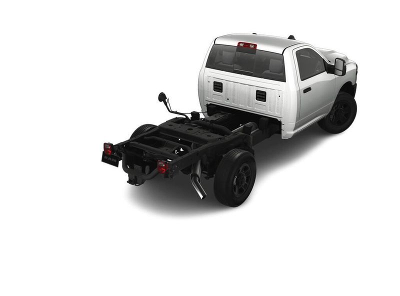 New 2025 RAM 2500 Tradesman Regular Cab 4x2 8