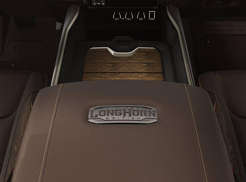 2026 Ram 1500 Limited Longhorn photo 3