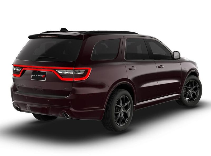 New 2026 Dodge Durango Gt Plus Awd Hemi V8Image 2