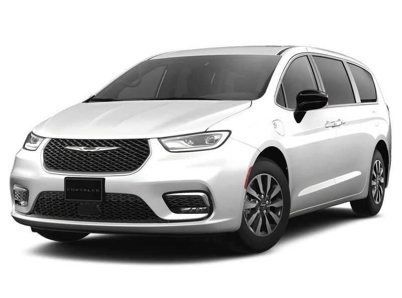 Finance for 0% APR For 72 months* New Chrysler Pacifica Hybrid