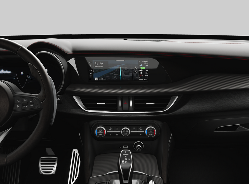 2025 Alfa Romeo Stelvio Tributo Italiano AwdImage 5