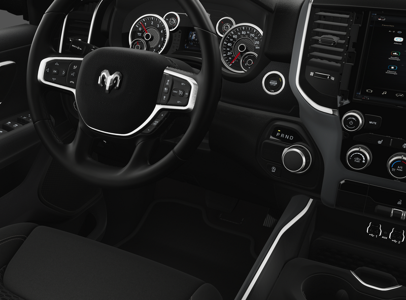 2025 RAM 1500 Big Horn Crew Cab 4x2 5