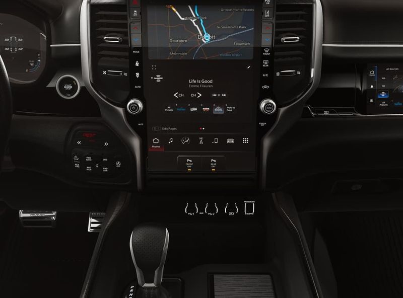 2026 Ram 1500 Rebel photo 4