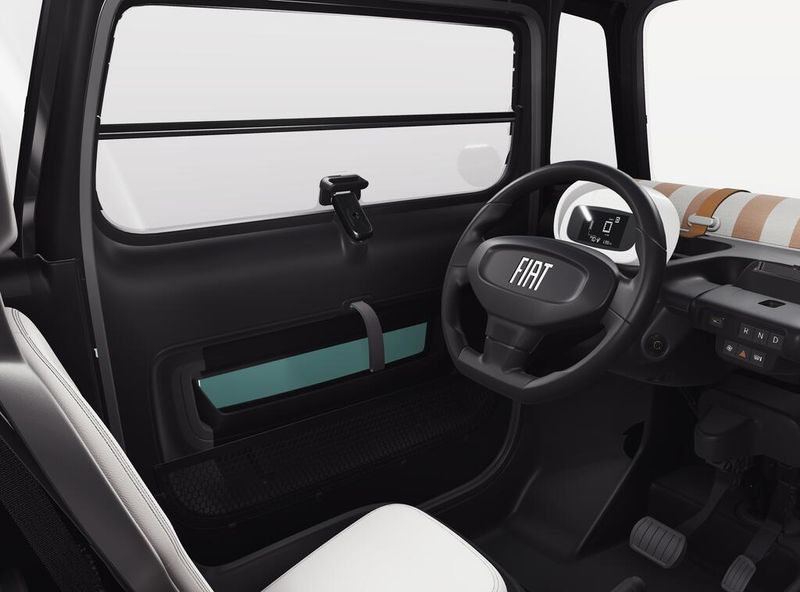 New 2026 Fiat TopolinoImage 8