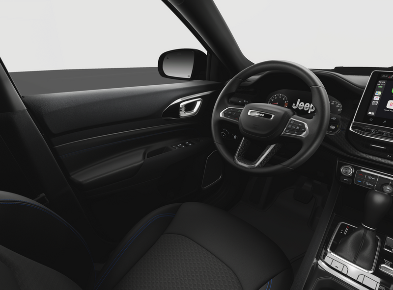2025 Jeep Compass Latitude 4x4Image 8