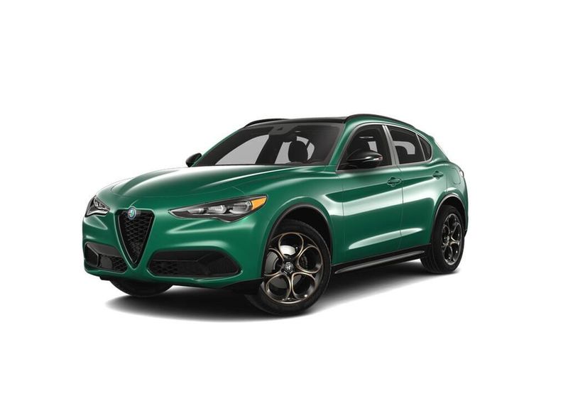 New 2025 Alfa Romeo Stelvio Intensa AwdImage 1