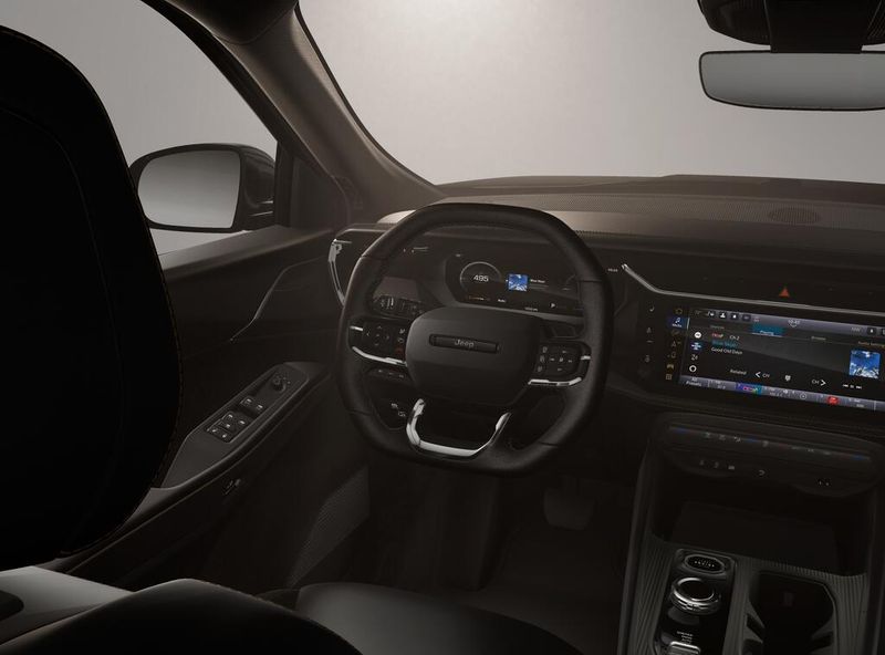 New 2026 Jeep Cherokee Limited 4x4