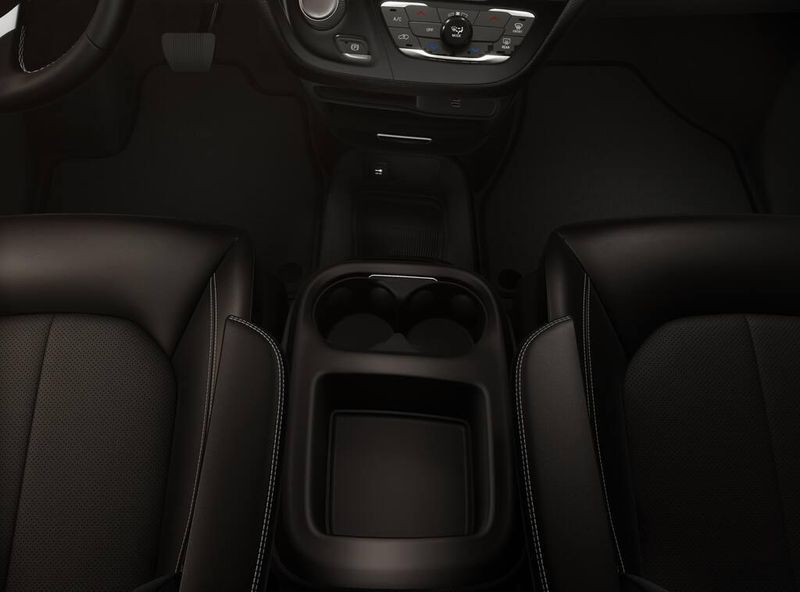 New 2026 Chrysler Voyager LxImage 4