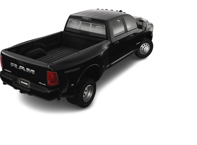 2025 RAM 3500 Laramie Crew Cab 4x4 8