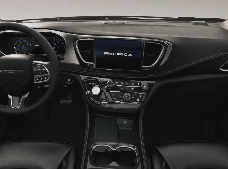 New 2027 Chrysler Pacifica Limited AwdImage 6