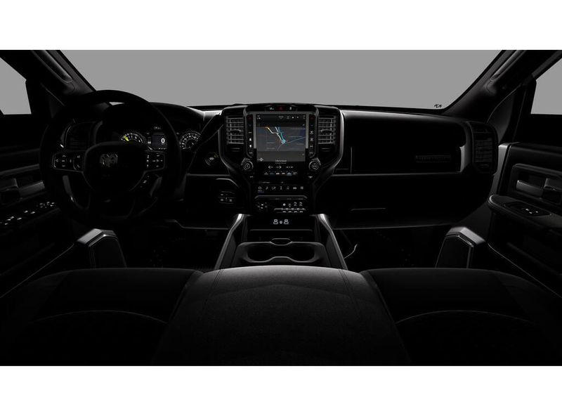 New 2026 RAM 3500 Big Horn Crew Cab 4x4 8' Box