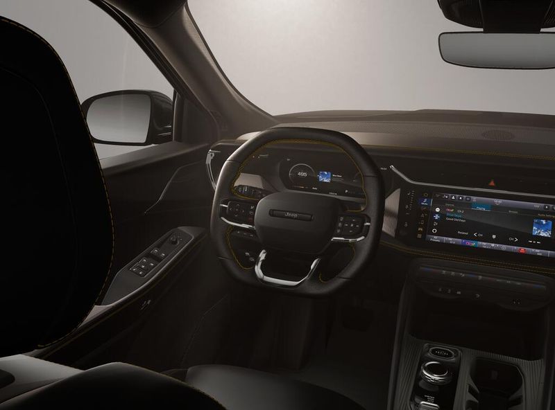 New 2026 Jeep Cherokee 85th Anniversary Edition 4x4Image 9