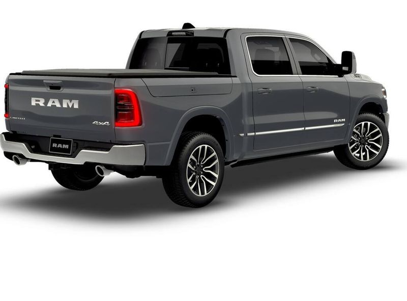 2026 Ram 1500 Limited photo 2