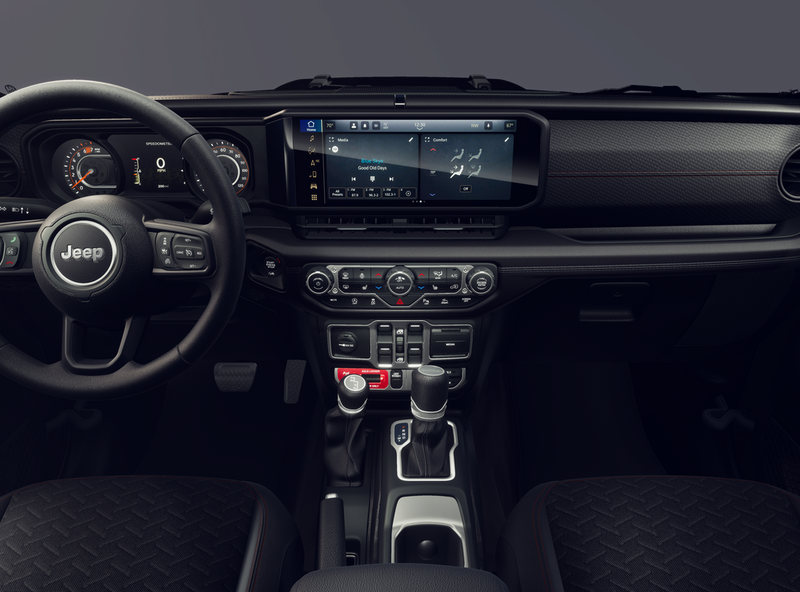 New 2026 Jeep Gladiator Mojave 4x4Image 6