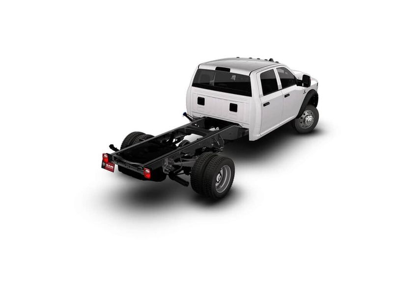 New 2026 RAM 4500 Tradesman Chassis Crew Cab 4x4 60