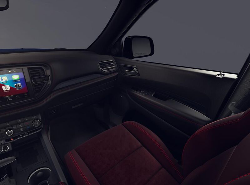 New 2026 Dodge Durango Gt Plus Awd Hemi V8