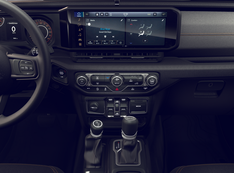 2026 Jeep Wrangler Unlimited Sport photo 3